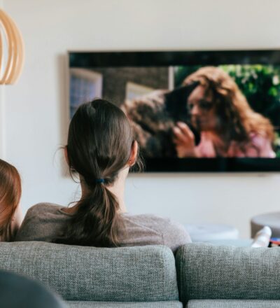 serija, film, gledanje