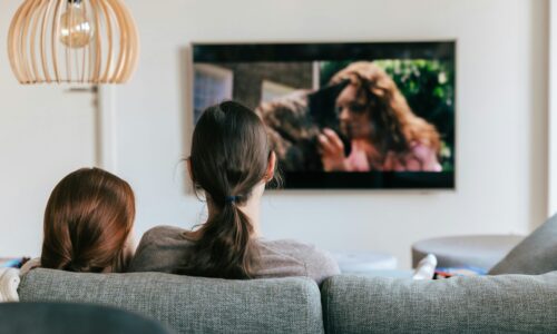 serija, film, gledanje