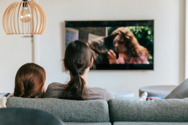 serija, film, gledanje