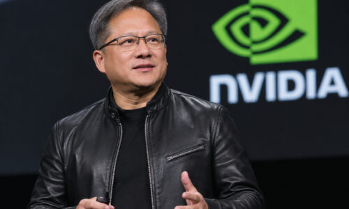 Jensen Huang