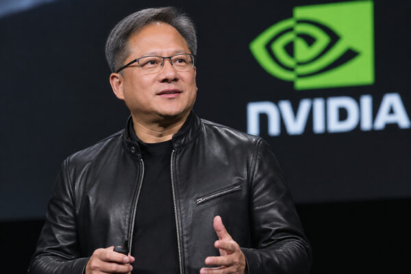 Jensen Huang