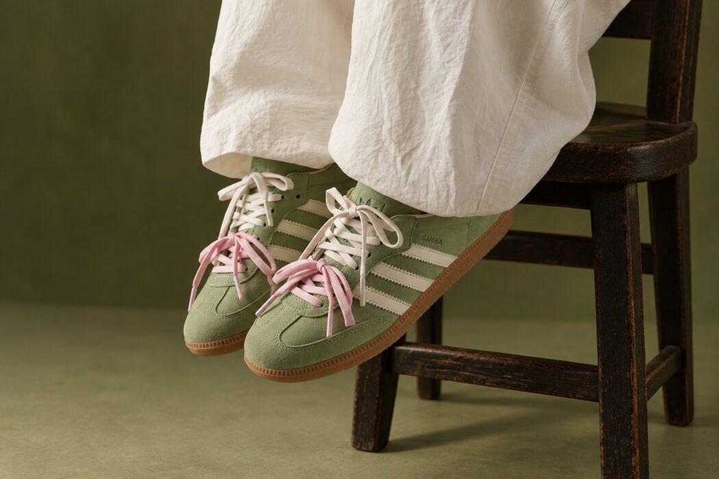 MAtcha samba