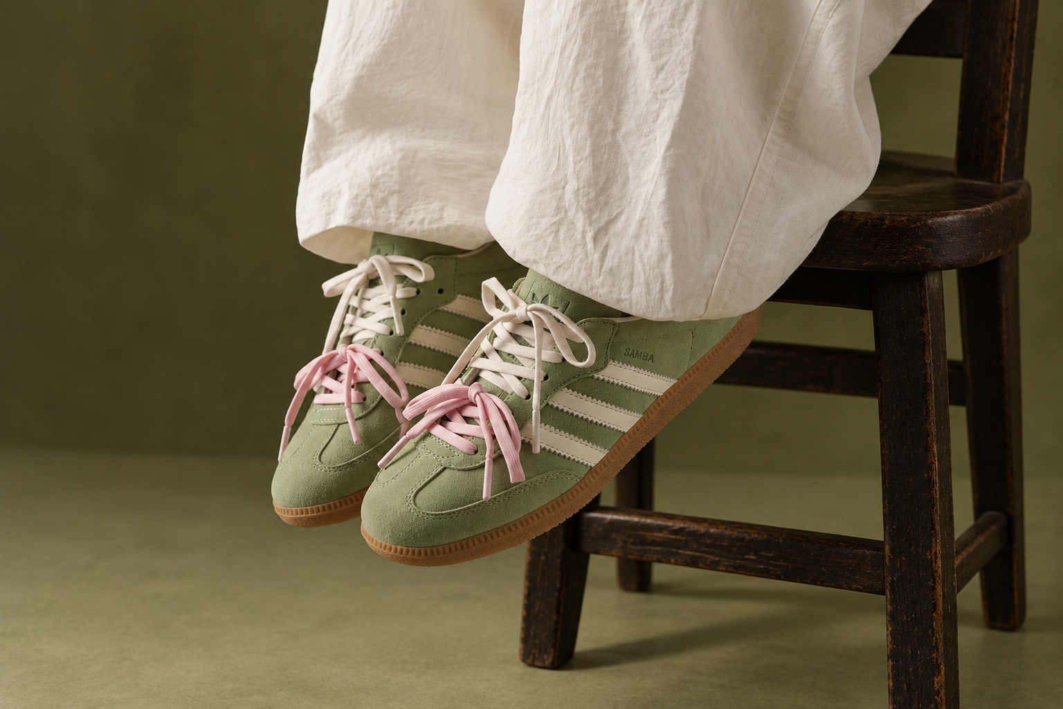 MAtcha samba