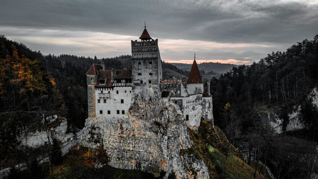 Bran dvorac