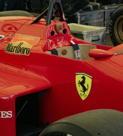 Ferari, ferrari, Šumaher