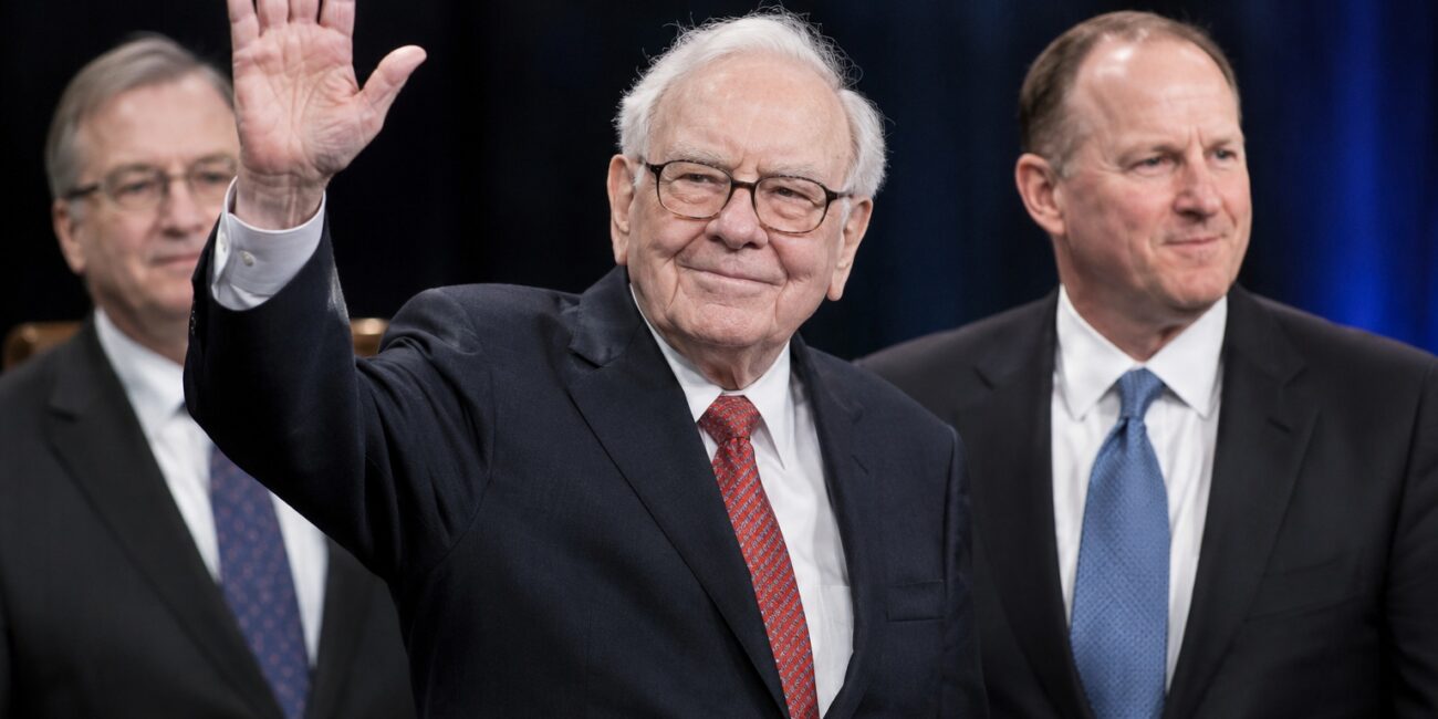 Warren Buffet