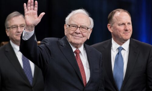 Warren Buffet