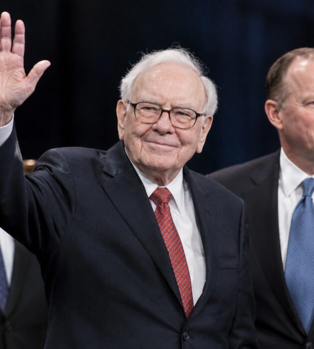 Warren Buffet