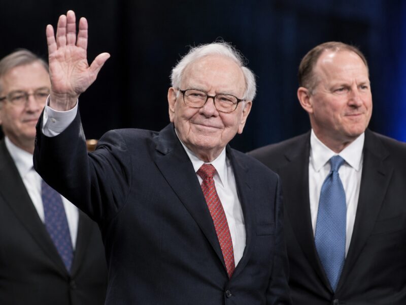 Warren Buffet
