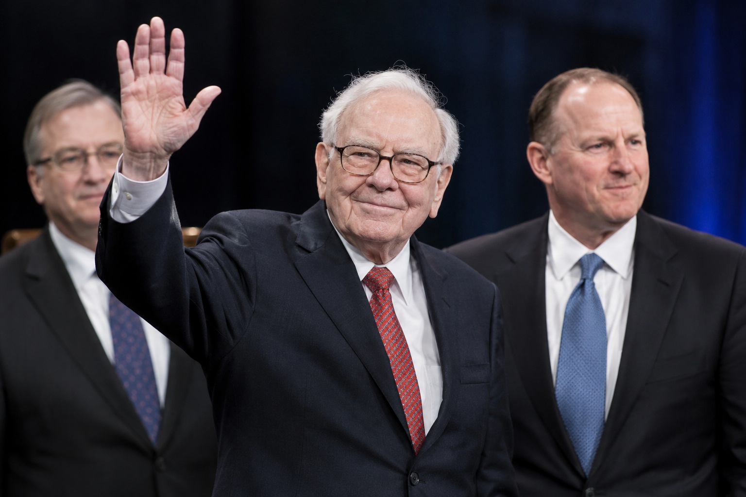 Warren Buffet