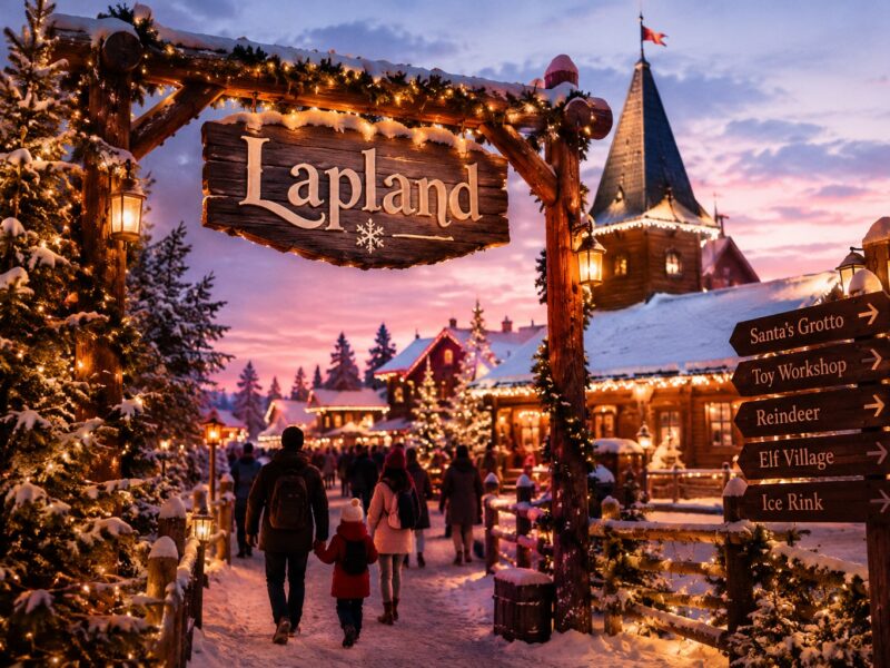 Lapland