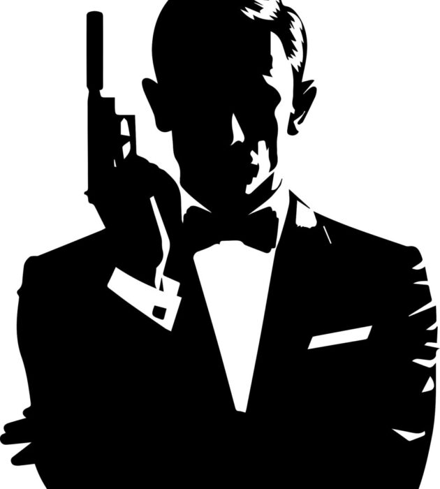 007, Džejms Bond