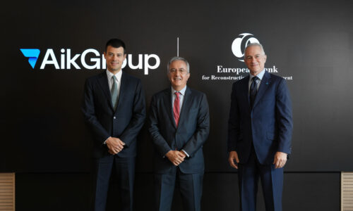 AikGroup EBRD