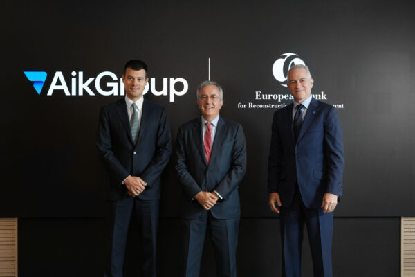 AikGroup EBRD