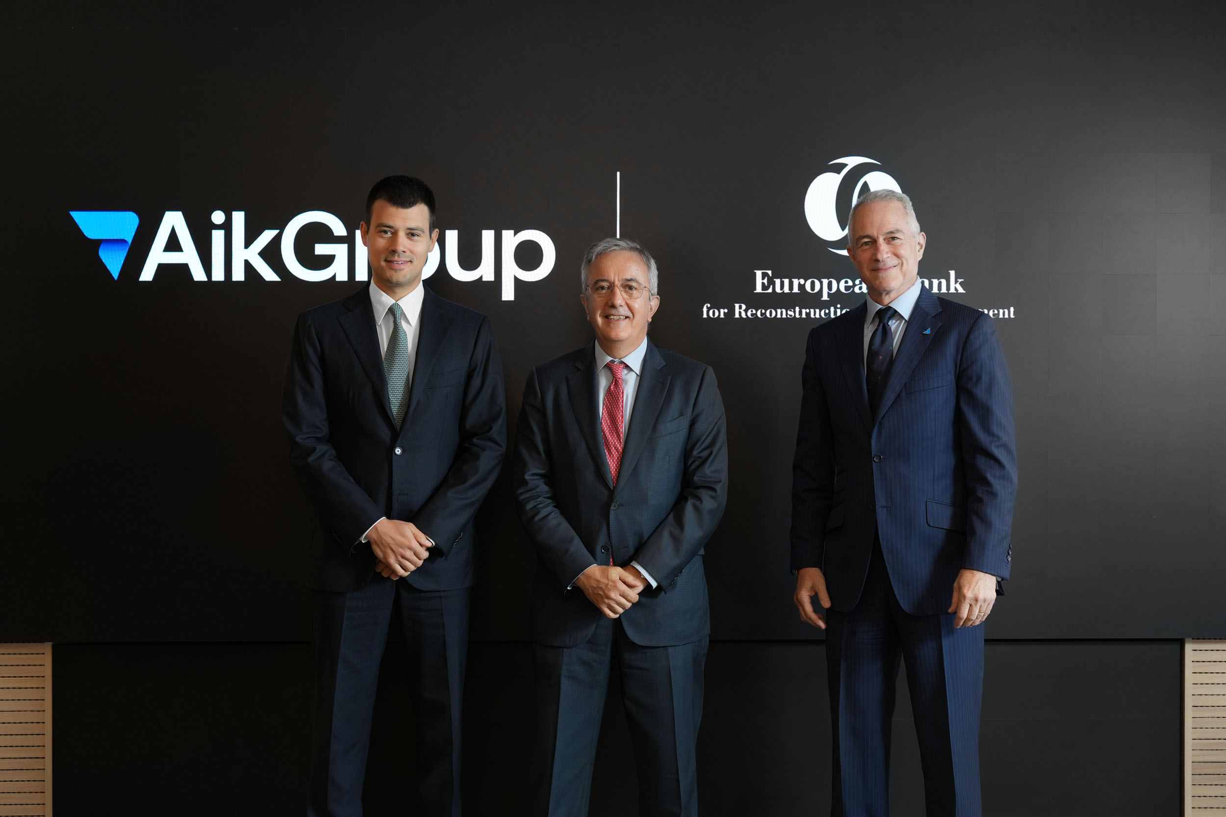 AikGroup EBRD