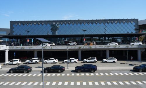 Aerodrom