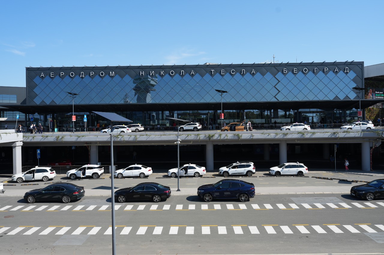 Aerodrom