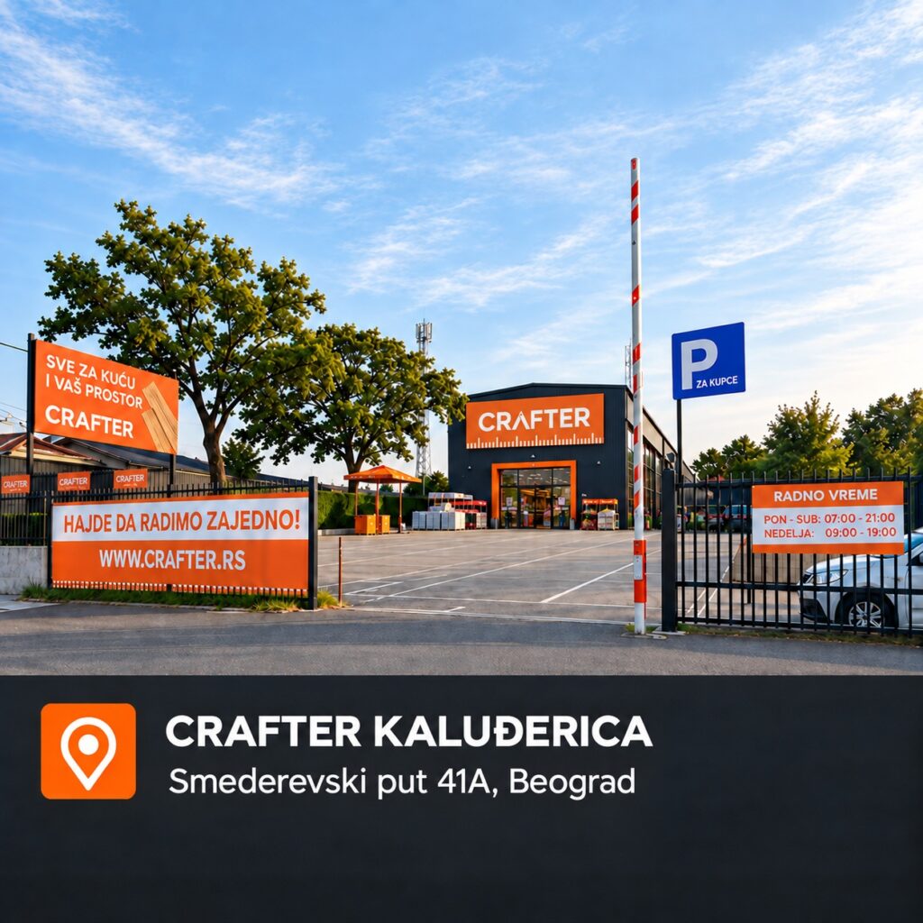 Crafter