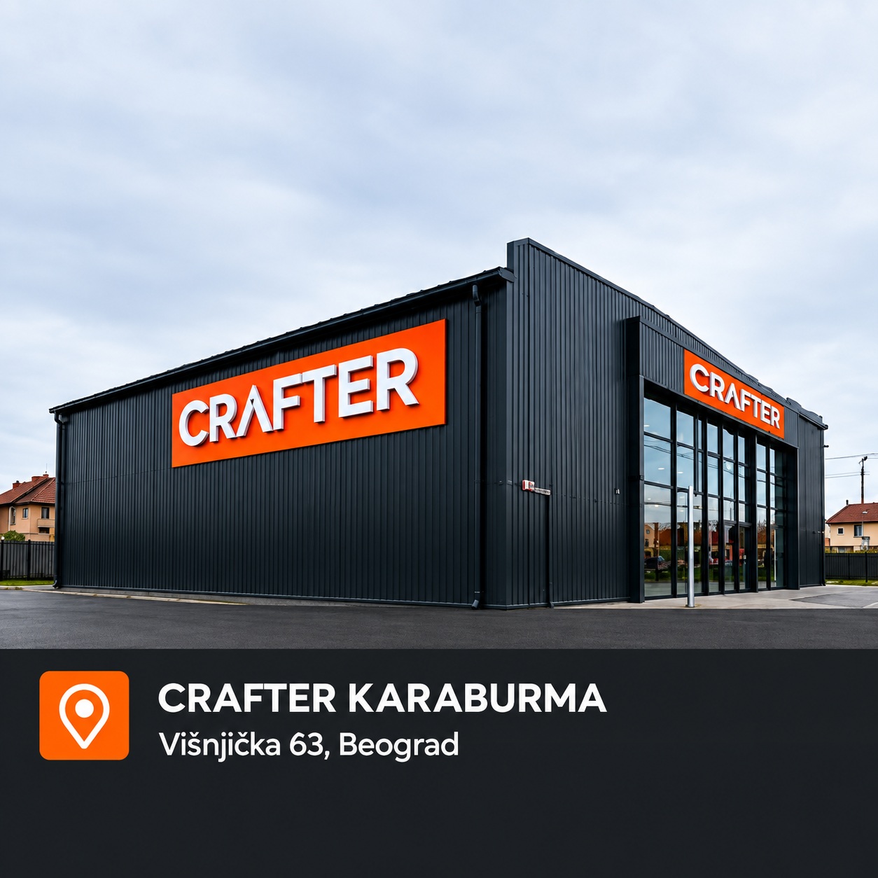 Crafter