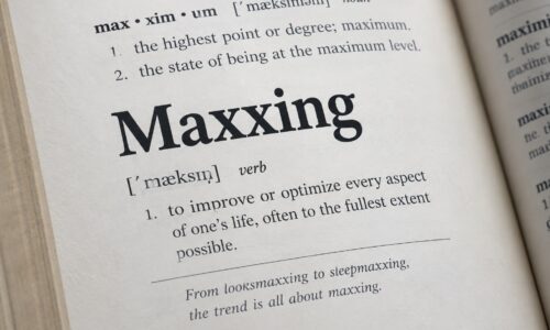 Maxxing