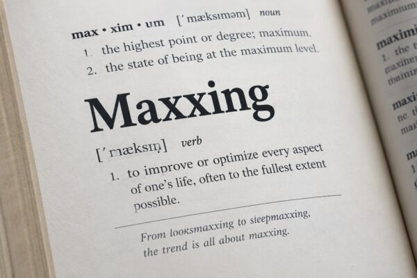 Maxxing