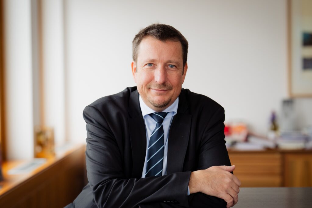 Gregor_Pilgram, Generali Group