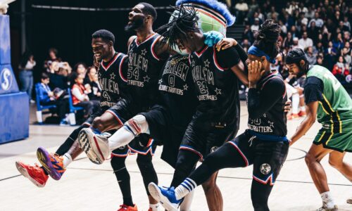 Harlem Globetrotters