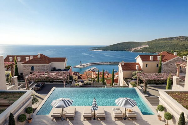 MIRTA, Lustica Bay