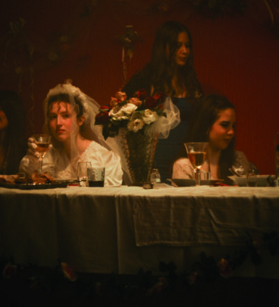 Tara Gajović, film, svadba