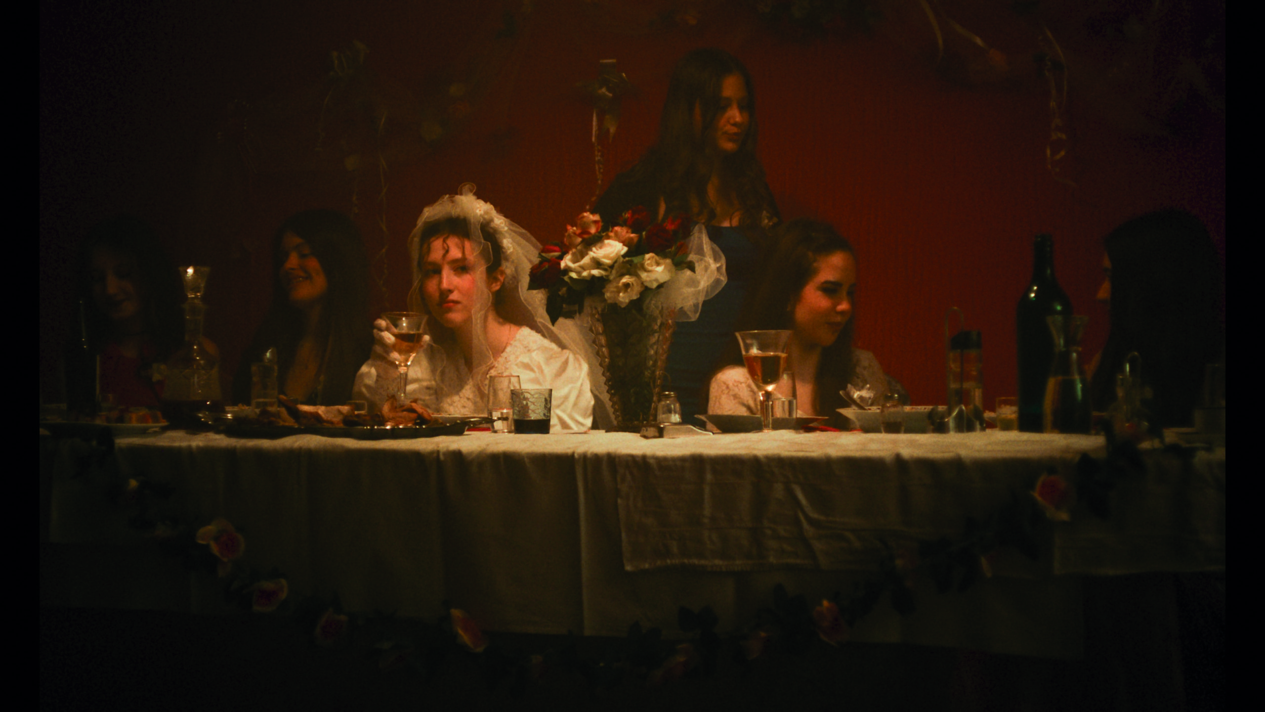 Tara Gajović, film, svadba