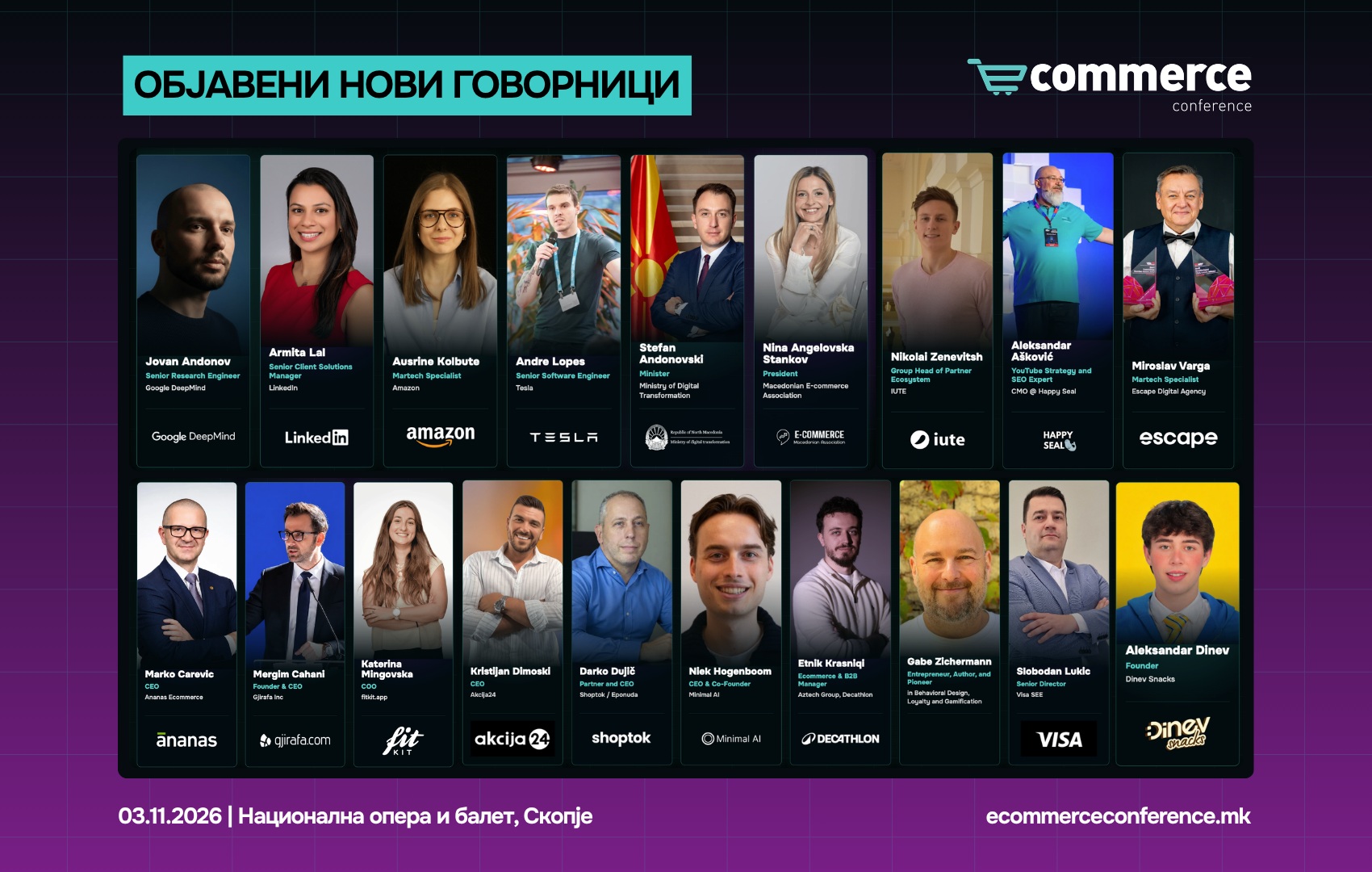 E-commerce