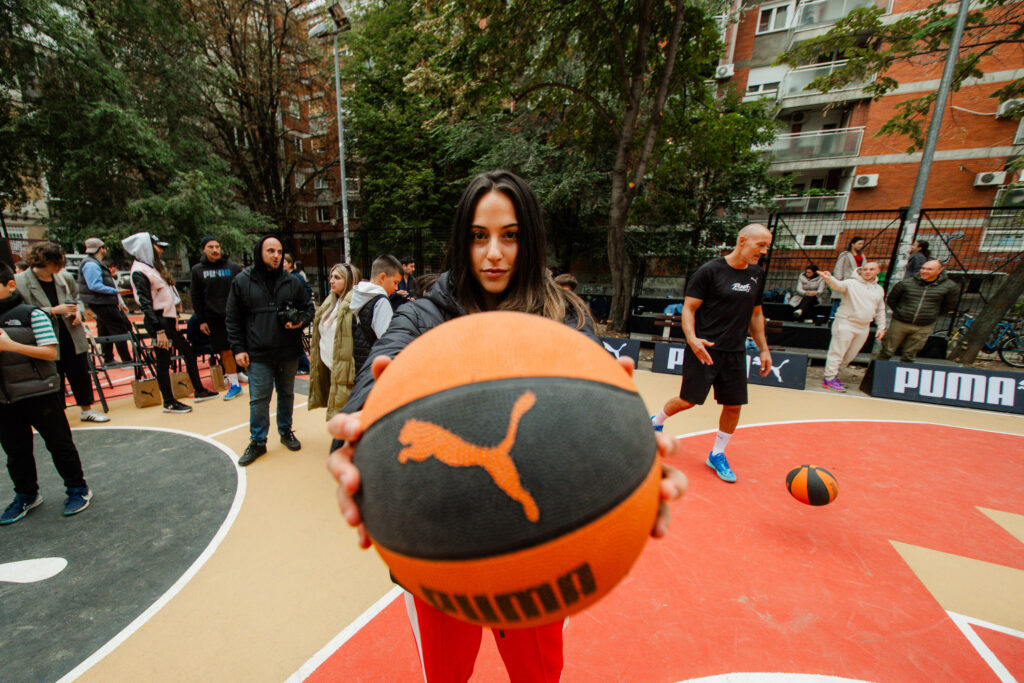 PUMA, OSC studio