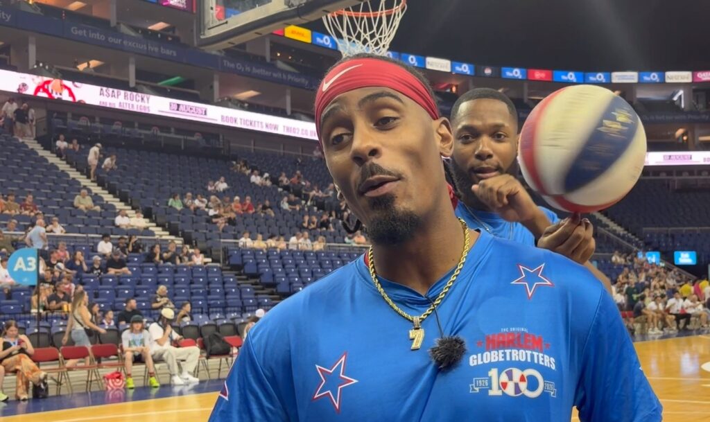 Harlem Globetrotters