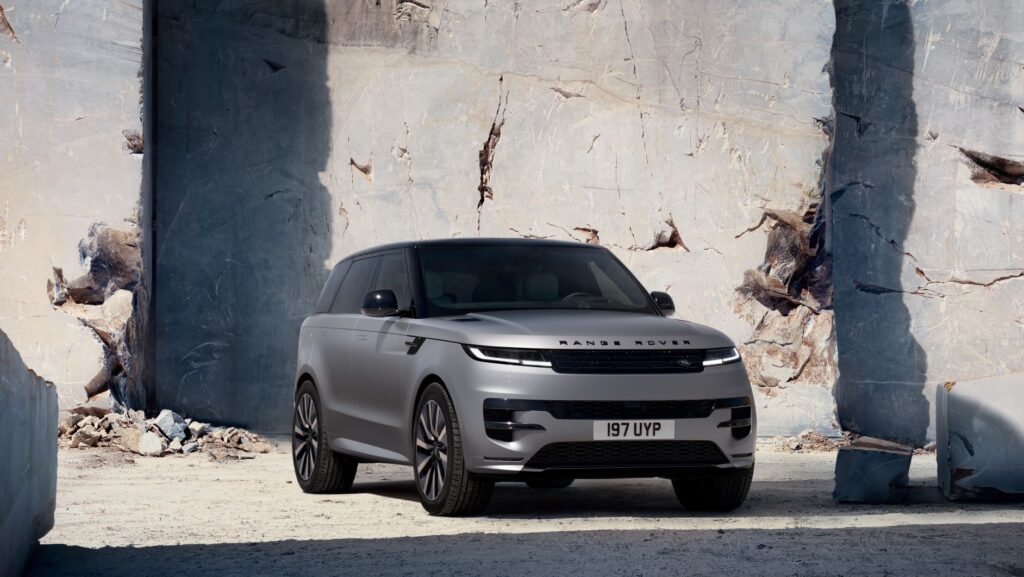 Range Rover