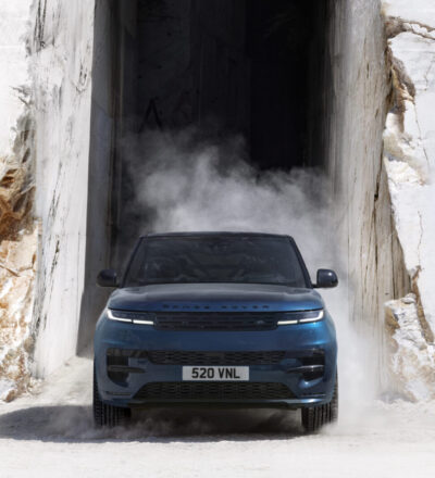 Range Rover promo