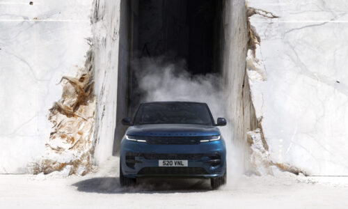 Range Rover promo