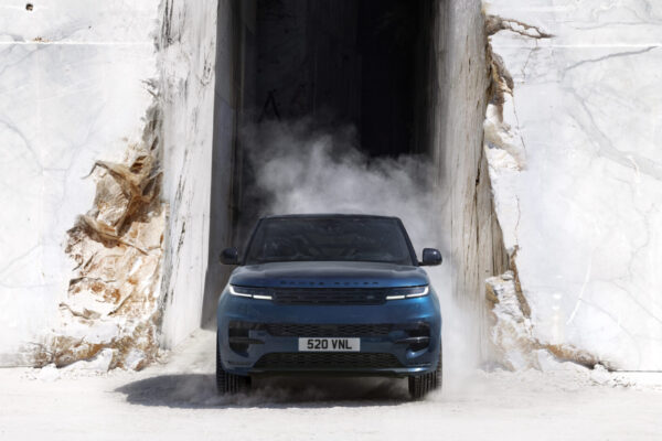 Range Rover promo