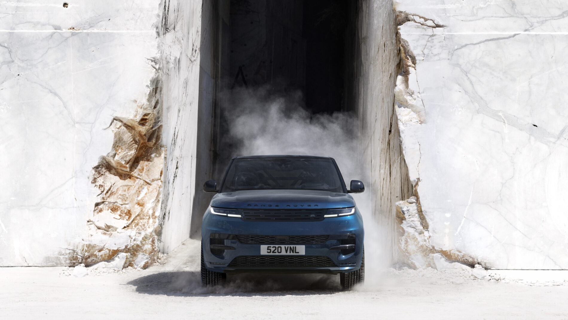 Range Rover promo