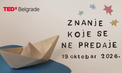 TEDxBelgrade