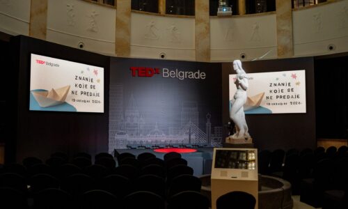 TEDxBelgrade