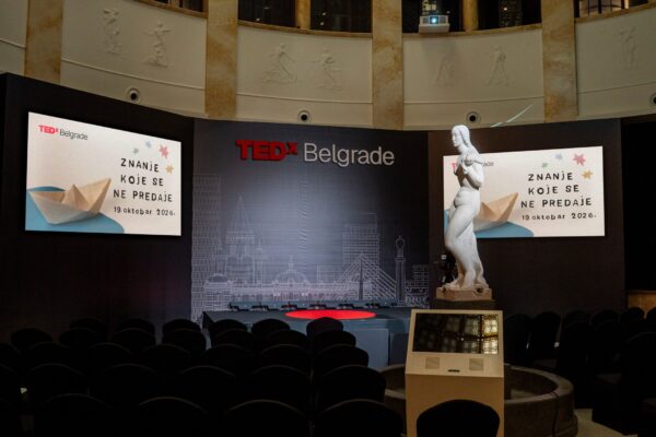 TEDxBelgrade