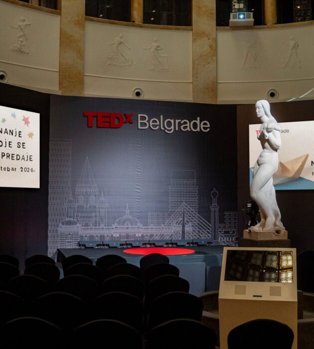 TEDxBelgrade