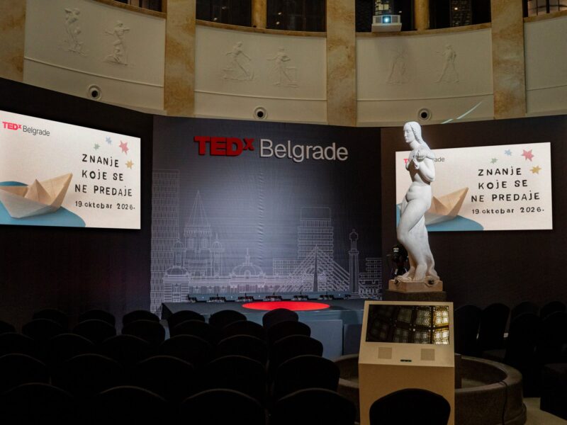 TEDxBelgrade