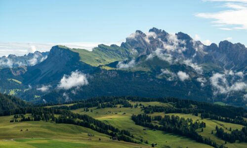 Alpi, planina