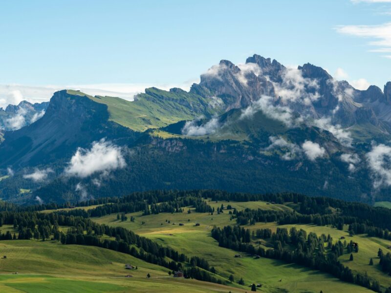 Alpi, planina