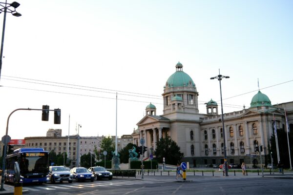 Srbija, parlament, studenti , izbori