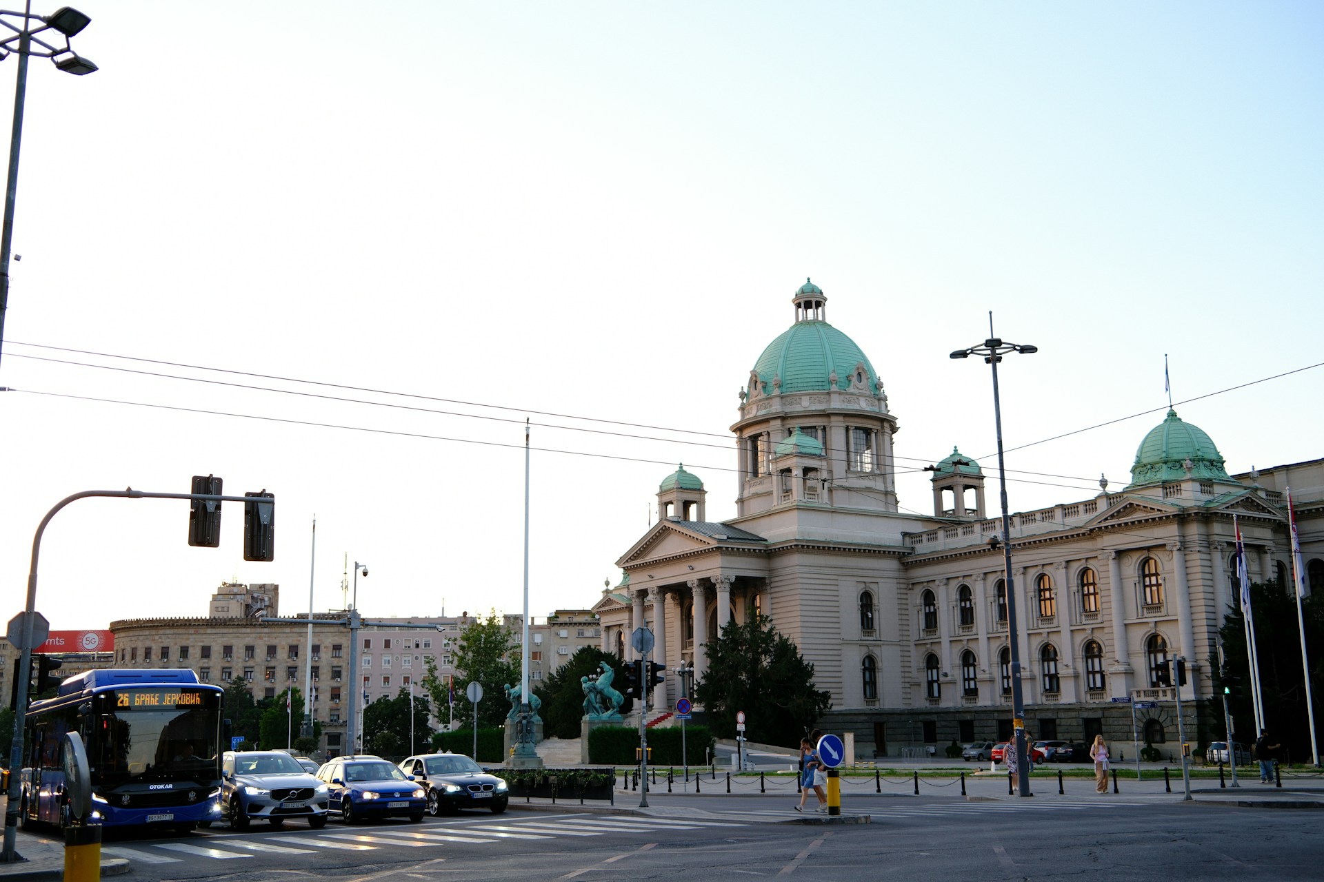 Srbija, parlament, studenti , izbori