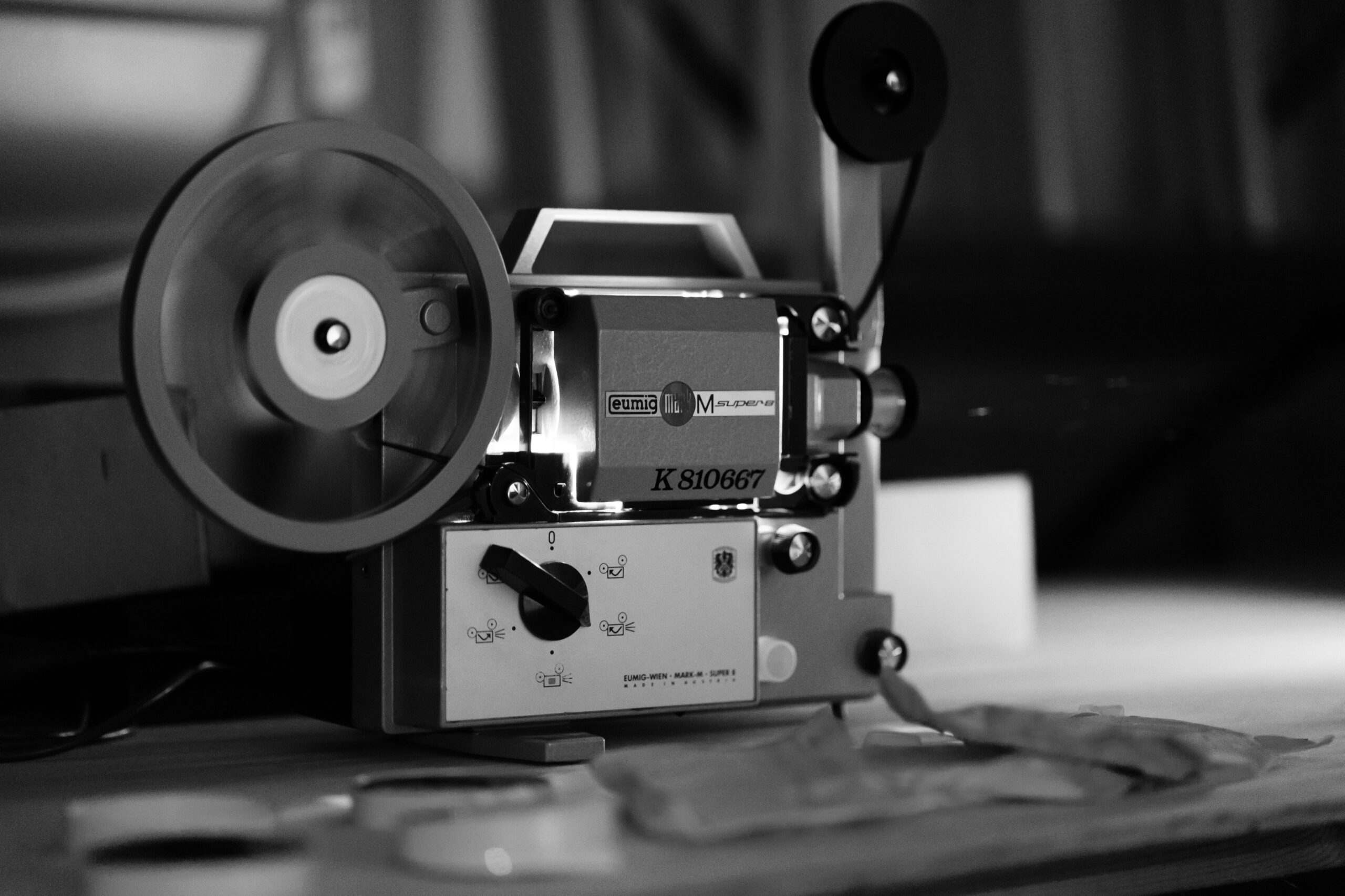 film, kinematograf, kinematografija