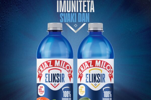 Knjaz Miloš Eliksir