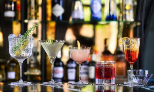 koktel bar, koktel, piće, alkohol